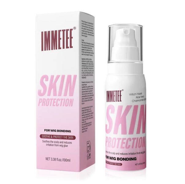 Lace Wig Adhesive Skin Protection Spray.