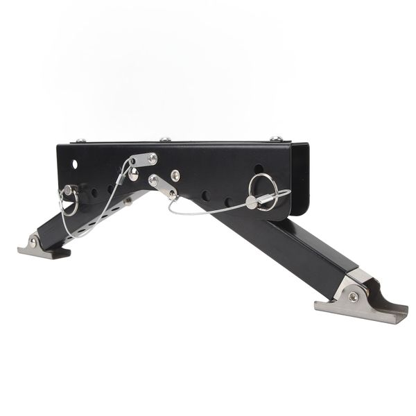 RV Step Stabilizer Kit Compatible with Trailer Motorhome Stairs