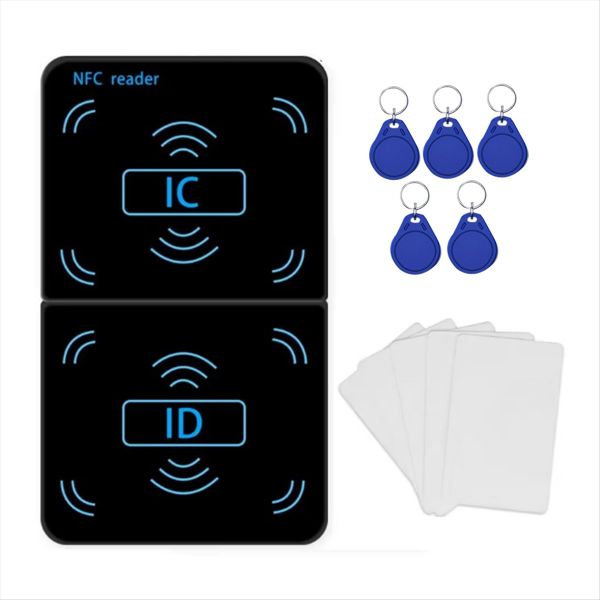 Nfc Reader Writer Copier Duplicator Keyfob Smart Card
