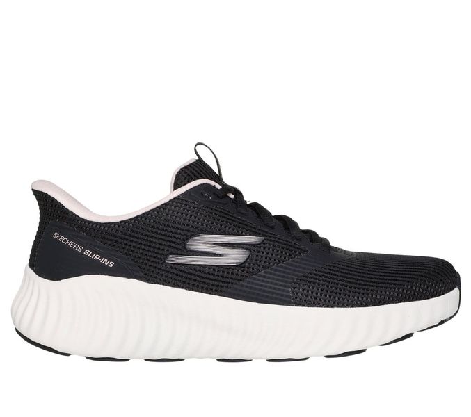 Skechers Women - Go Run Now - Sneaker - Blue Lime