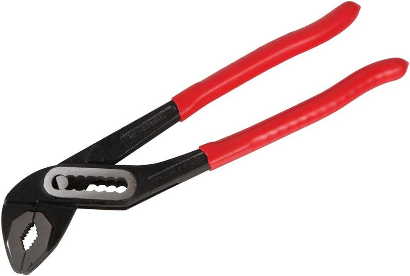 Duratool (D03089) Water Pump Pliers, Slip Joint300 mm Length