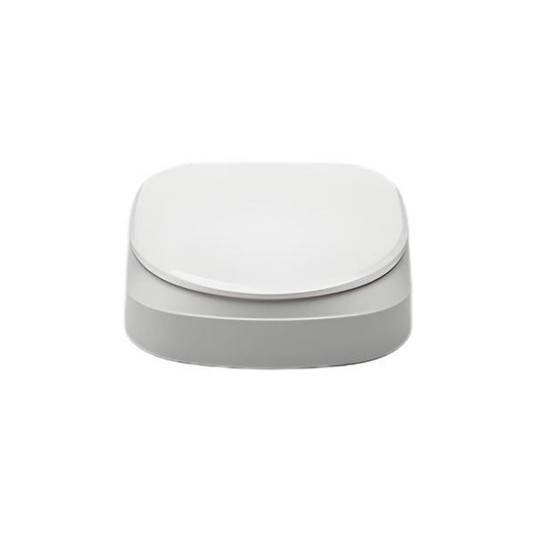 Aquatec Toilet Seat Raiser AT90 with lid