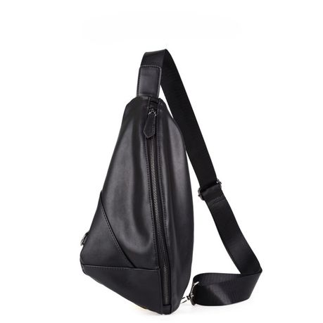 Crossbody Sling Bag for Men Women, Everyday Casual Bag Image