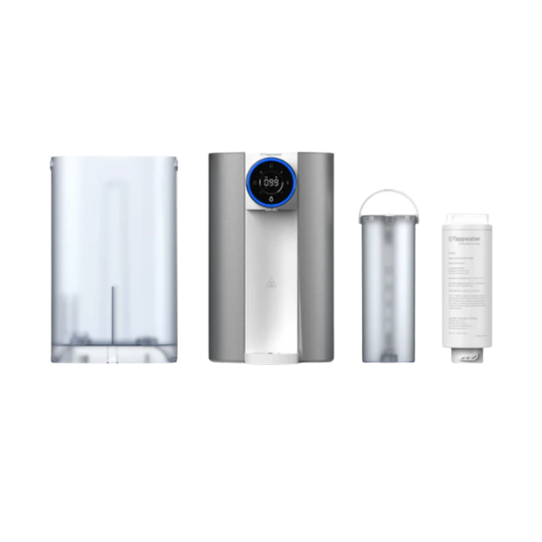 Tappwater COUN3001 Countertop With SMR Filter - Additional 1L Container