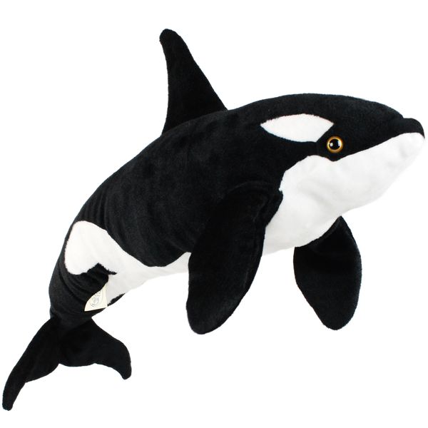 Octavius the Orca Blackfish - Plush Toy