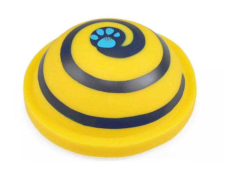 Interactive Squeaky Dog Toy with sound