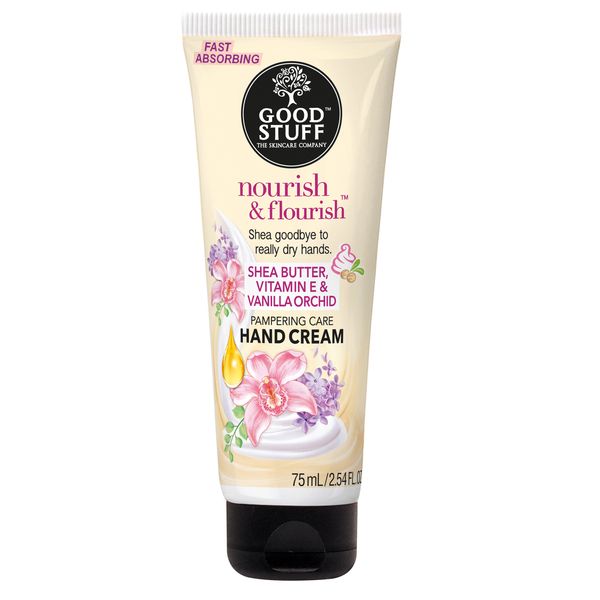 Good Stuff - Nourish and Flourish Hand Cream - 75ml