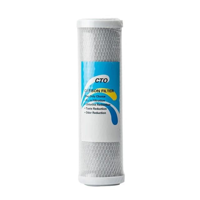 CTO Water Filter Cartridge For Water Purifier