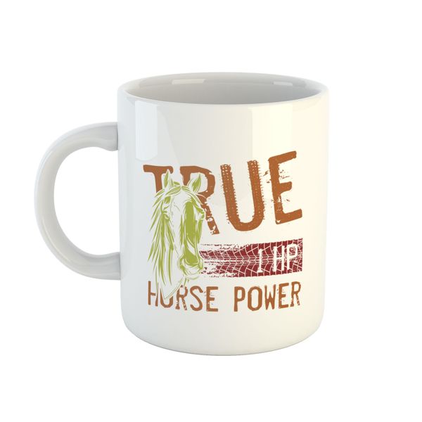 Horse Mug - Horse Power