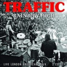 Rainbow High (CD / Album)