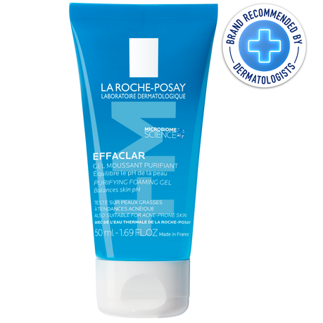 La Roche Posay Effaclar Purifying Cleansing Gel for Acne-Prone Skin 50ml Image