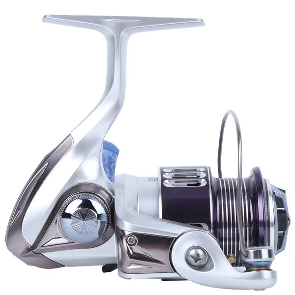 LY1 Alloy Nylon Lightweight Spinning Reel