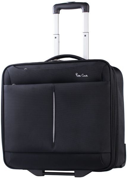 Pierre Cardin Travel 17inch Laptop Trolley