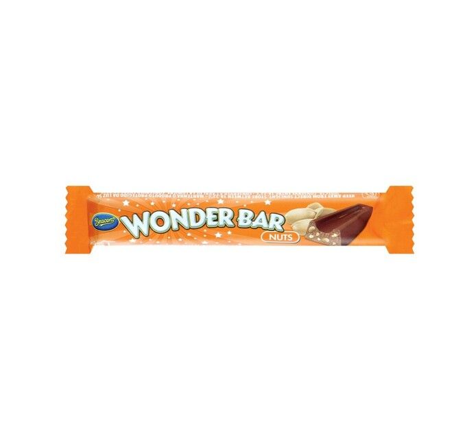 Beacon Wonder Bar Nuts - 24 x 23g | Shop Today. Get it Tomorrow ...