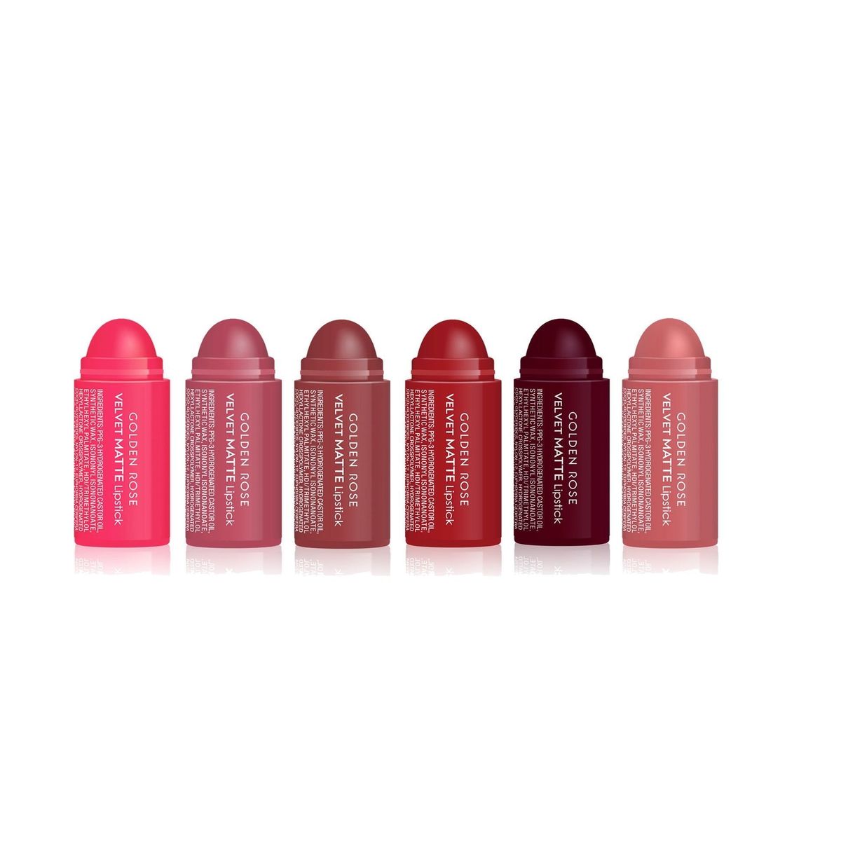 Mini Matte Lipstick Set of 6 Shop Today. Get it Tomorrow