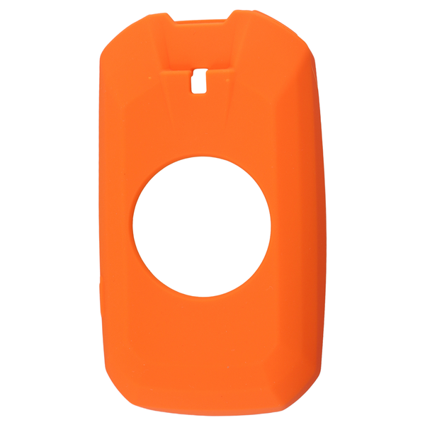 Silicone Case Cover For Garmin Edge 1050 Orange