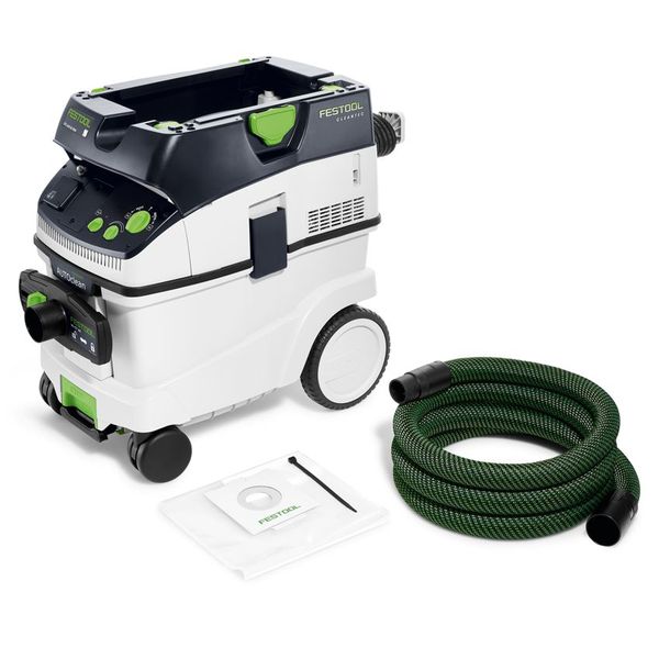Festool - Mobile Dust Extractor Ctl 36 E Ac Renofix