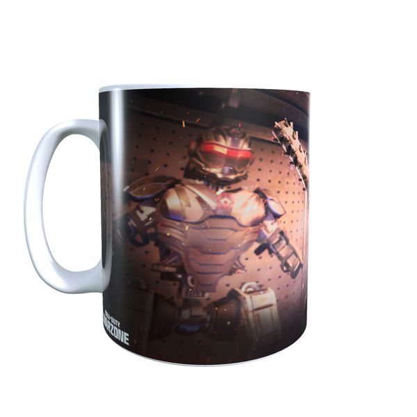 The Armoury - Call of Duty Modern Warfare III Coffee Mug