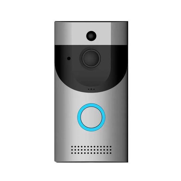 Smart Intercom Wireless Wifi Door Bell