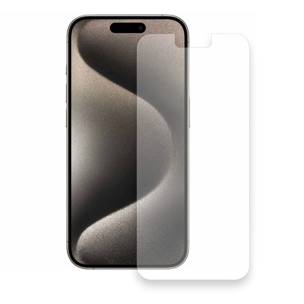 SIXTEEN10 TPU Film Screen Protector for Apple iPhone 15 Series (2023)