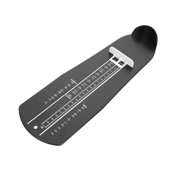 Foot Measuring Device-Shoe Sizer Ruler for Accurate Foot Length Measurement