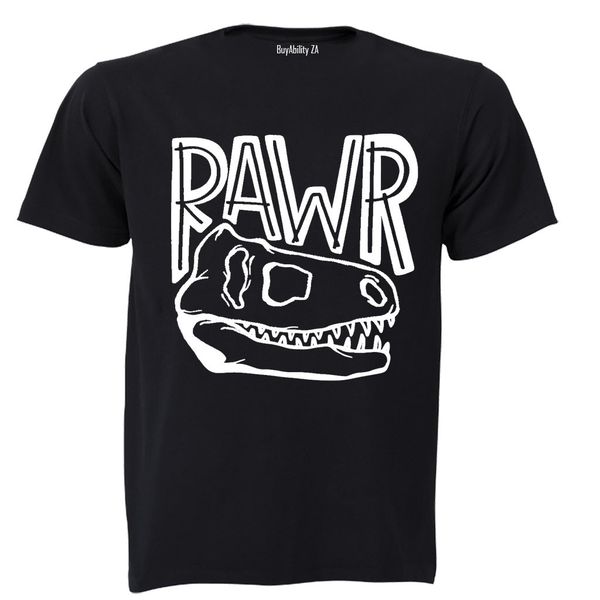RAWR - Kids T-Shirt