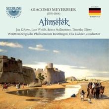 Giacomo Meyerbeer: Alimelek (CD / Album)