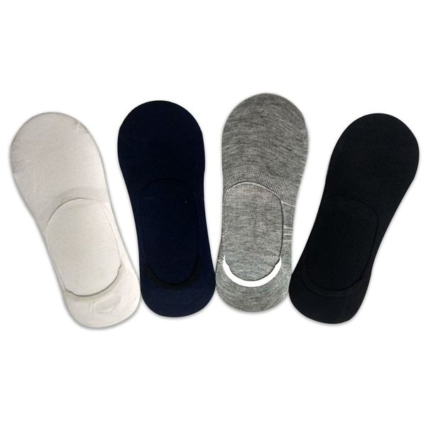 Secret Socks - 4 Pairs