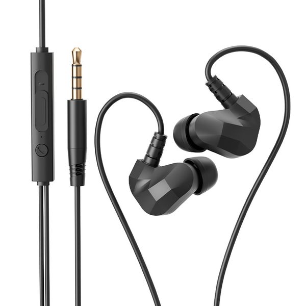Gamer Headphones Wired Earphone Gaming Earbuds With Mic HIFI SR3000