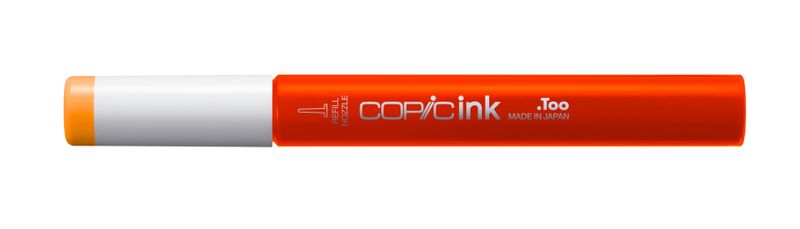 Copic Ink Y38 - Honey - Alcohol Ink 12ml
