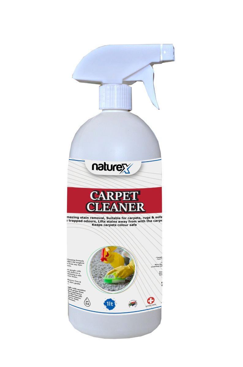 Naturex Carpet Cleaner 1L Shop Today. Get it Tomorrow!