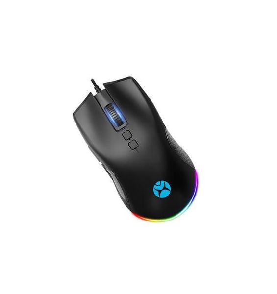 DW Mikuso X-Series Ergonomic Gaming Usb Wired Mouse - XM-56U