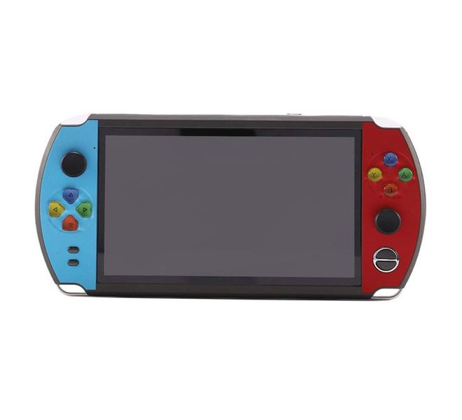 Handheld Multi-Media X19 Console (8GB)