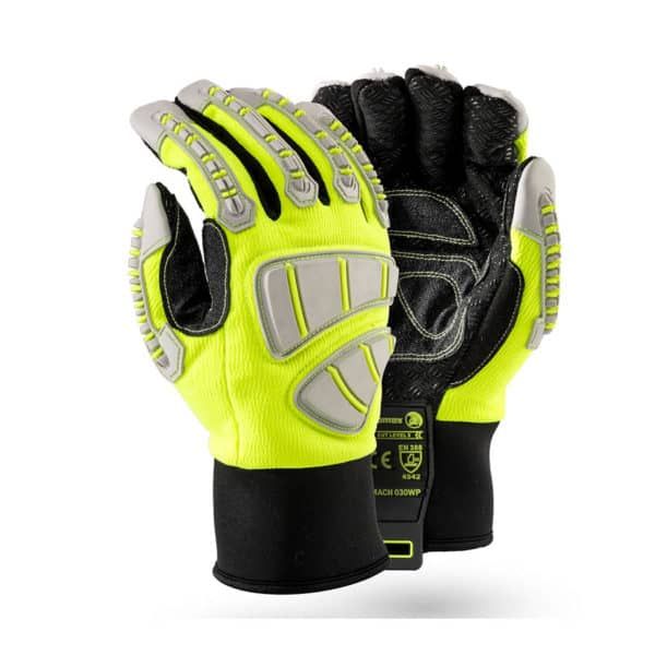 Mach 30 Impact Glove