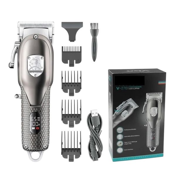 VGR Salon Series Professional Hair Clipper, V-276