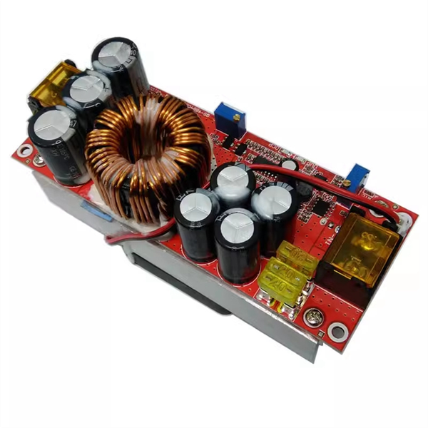 1500W Upgrade 1800W Module Dc-Dc Supply 12-60V To 12-90V Module
