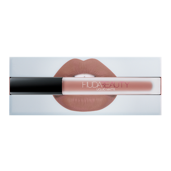 Huda Beauty - Liquid Matte Lipstick Sugar Mama