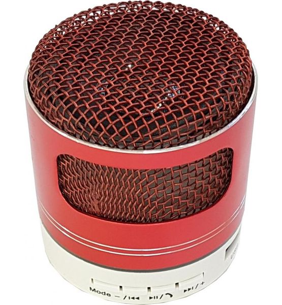 Microworld 37-41can Bluetooth Speaker