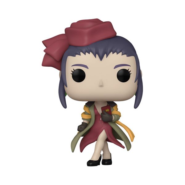 Funko Pop - Animation - Cowboy Bebop - Faye Valentine