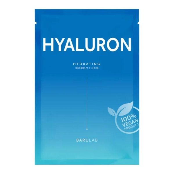 Barulab The Clean Vegan Hyaluron Sheet Mask
