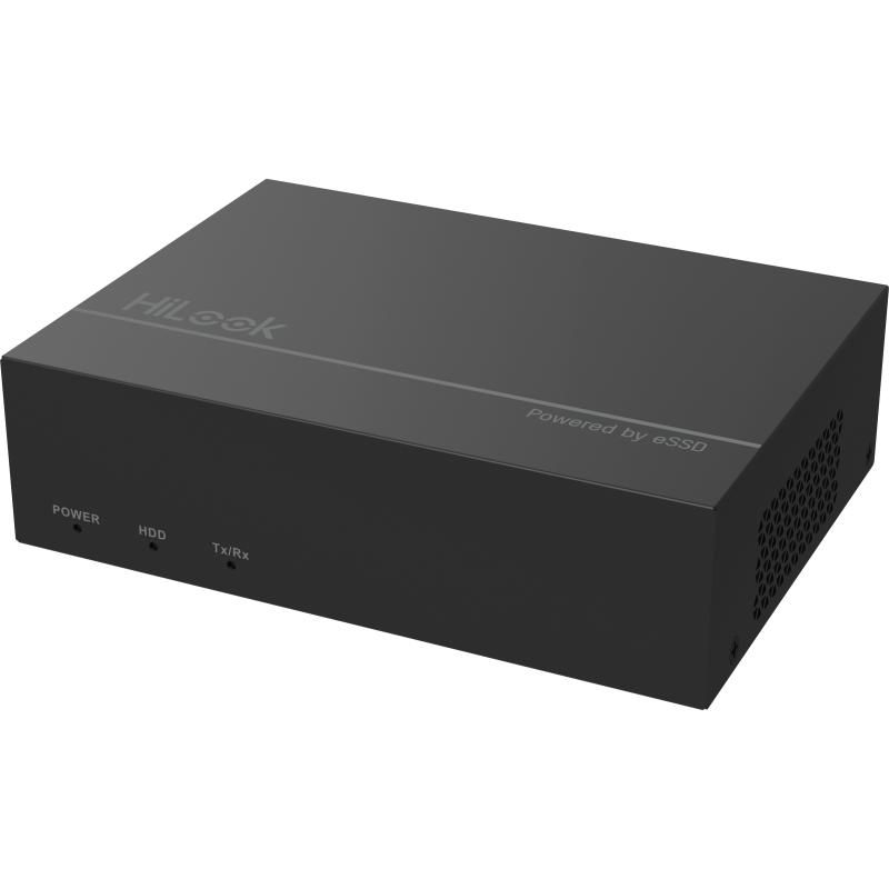 Hikvision 4 ch 1080p 1u h 265 essd dvr 512gb inbuilt shop today get