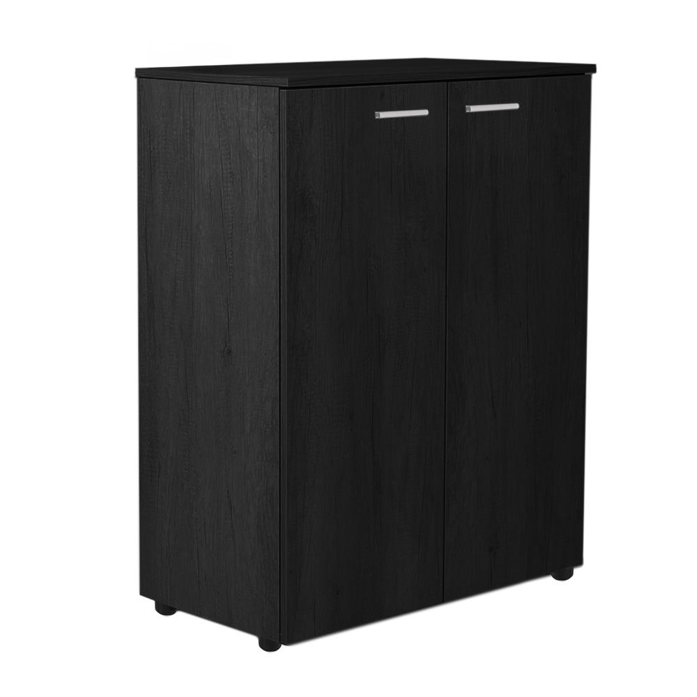 Lamont 2-door Wooden File Cabinet