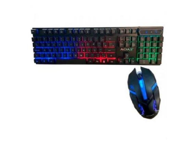 RGB Backlit Gaming Keyboard And Mouse Set M300 Shop Today. Get it