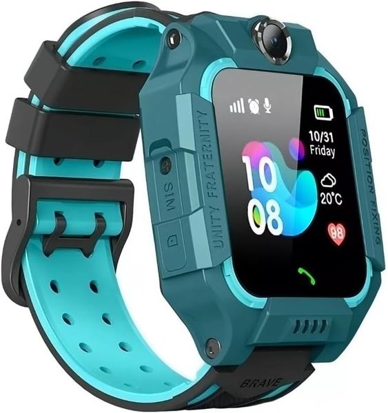 Q19-Waterproof Kids Phone Smart Watch