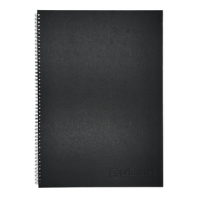 Genuine leather Flip-over notebook - A5 | Shop Today. Get it