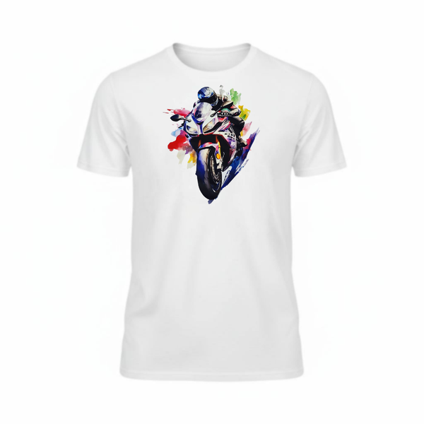 Bike Rider T-Shirt