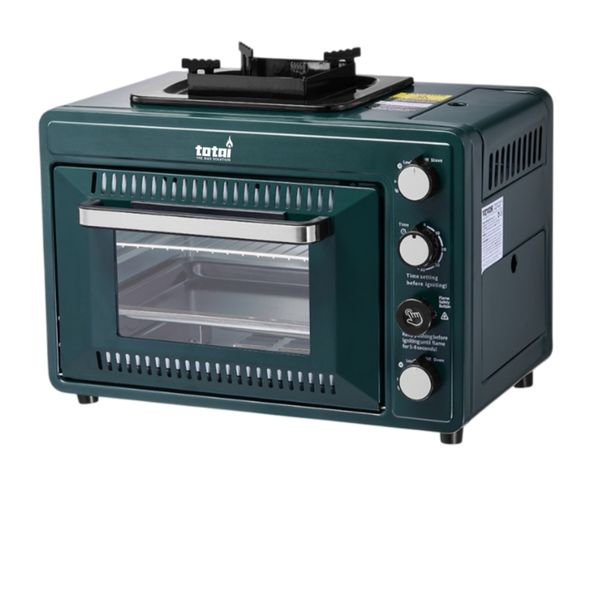 Totai - Portable Multi-Function Gas Cooker/Oven