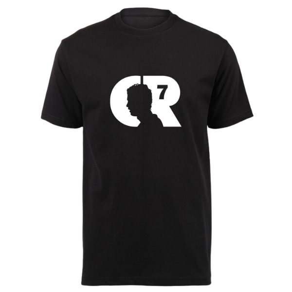 Cristiano Ronaldo CR7 Fan T-Shirt