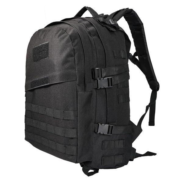 Tactical Combat Camouflage Bag Outdoor Sports Pack Hiking Rucksack Knapsack