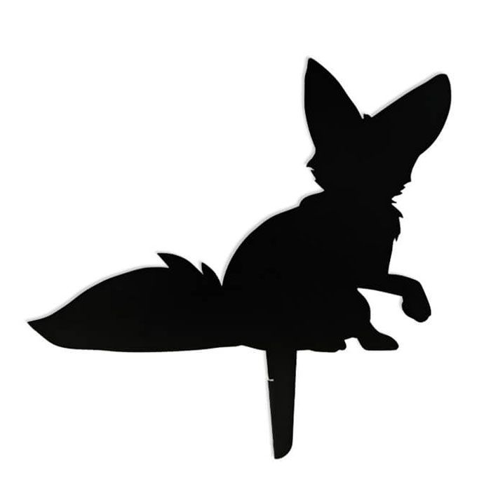 Garden Decor - Fox